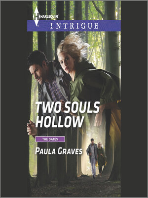 cover image of Two Souls Hollow